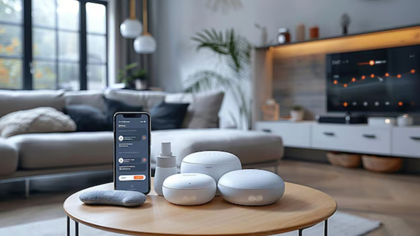 Smart Home Essentials